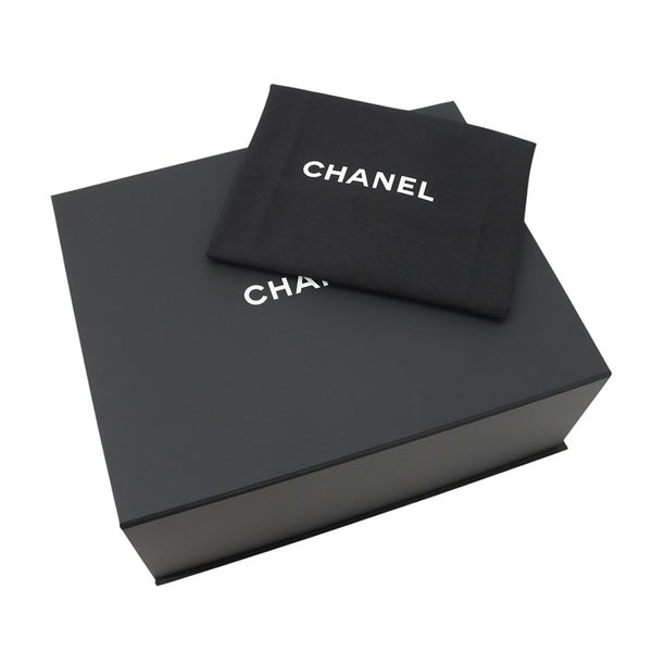 シャネル チェーンショルダーバッグ CHANEL25 ミニ ココマーク ワンショルダー キャビアスキン AS5631 CHANEL 黒