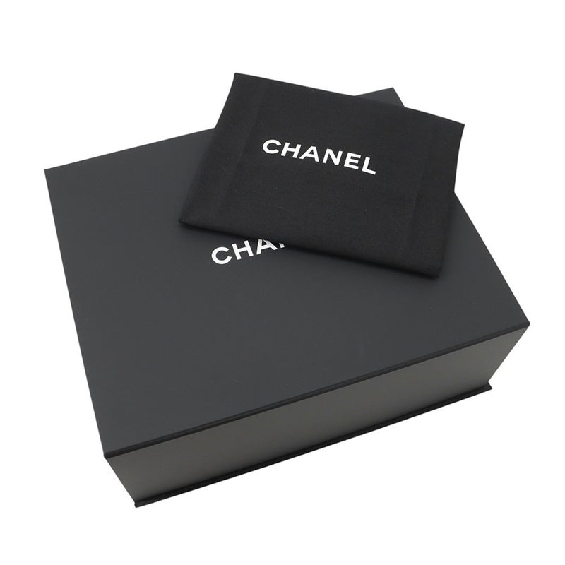 シャネル チェーンショルダーバッグ CHANEL25 ミニ ココマーク ワンショルダー キャビアスキン AS5631 CHANEL 黒