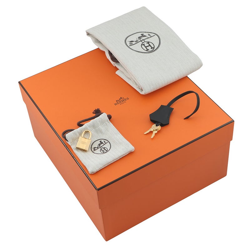 エルメス バーキン25 ブラック/ゴールド金具 スイフト G刻印 HERMES Birkin ハンドバッグ 黒