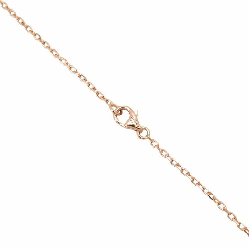 カルティエ ネックレス トリニティ ダイヤモンド5P 0.06ct K18PG/K18YG/K18WG B7058700 Cartier ペンダント