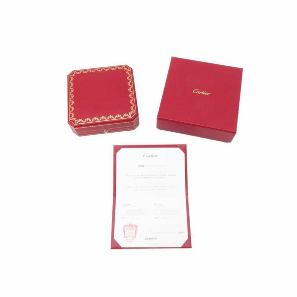 カルティエ ネックレス トリニティ ダイヤモンド5P 0.06ct K18PG/K18YG/K18WG B7058700 Cartier ペンダント