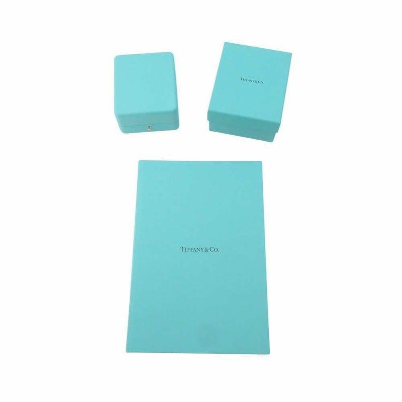 ティファニー ネックレス ソレスト ダイヤ ネックレス ダイヤ 0.31ct Pt950プラチナ Tiffany&Co. ペンダント ジュエリー 鑑定書付き