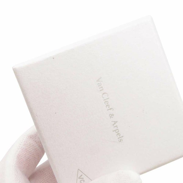 ヴァンクリーフ&アーペル リング ペルレ ゴールドパール ミディアム K18PGピンクゴールド サイズ48 VCARN9PB48