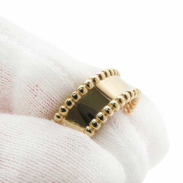 ヴァンクリーフ&アーペル リング ペルレ シニアチュール リング K18YG リングサイズ53 VCARO3Y600 Van Cleef & Arpels