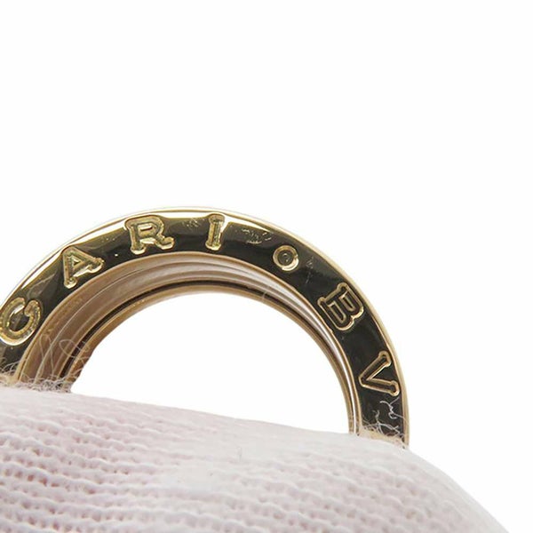 ブルガリ リング B-zero1 3バンド 銀座限定 K18YG/K18WG リングサイズ48 BVLGARI