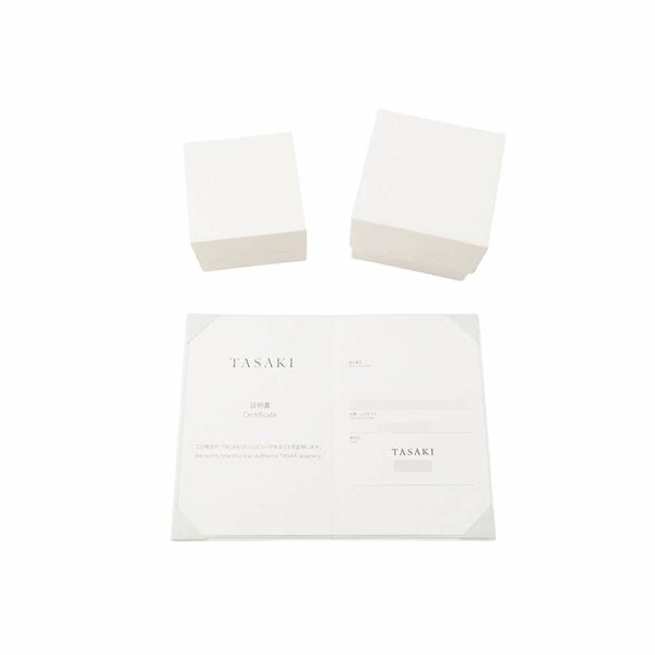 タサキ リング バランス ネオ リング あこや真珠 K18SGサクラゴールド リングサイズ約14号 R-4814-18KSG TASAKI 指輪