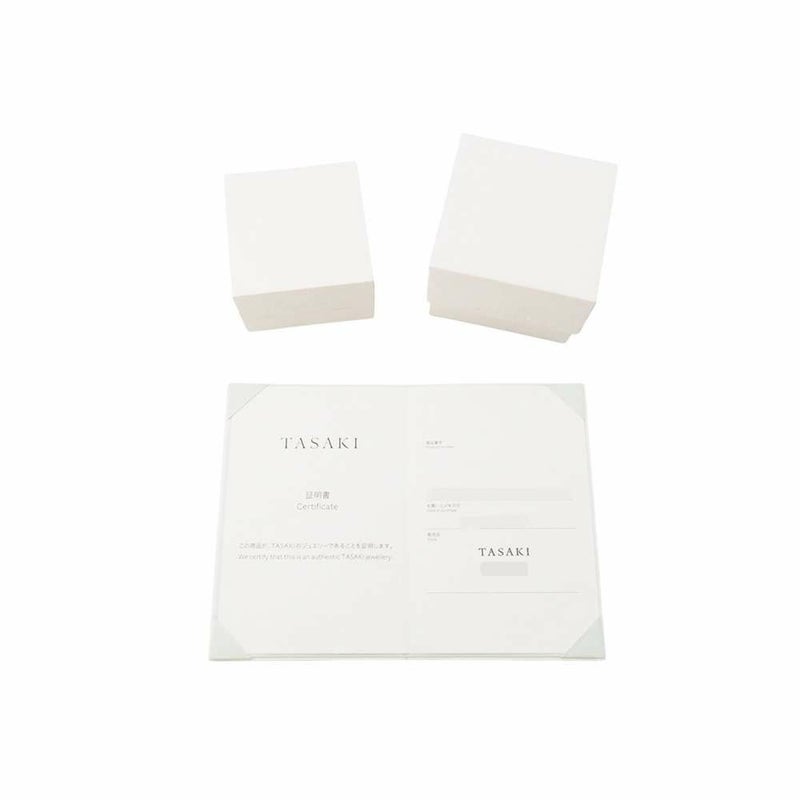 タサキ リング バランス ネオ リング あこや真珠 K18SGサクラゴールド リングサイズ約14号 R-4814-18KSG TASAKI 指輪