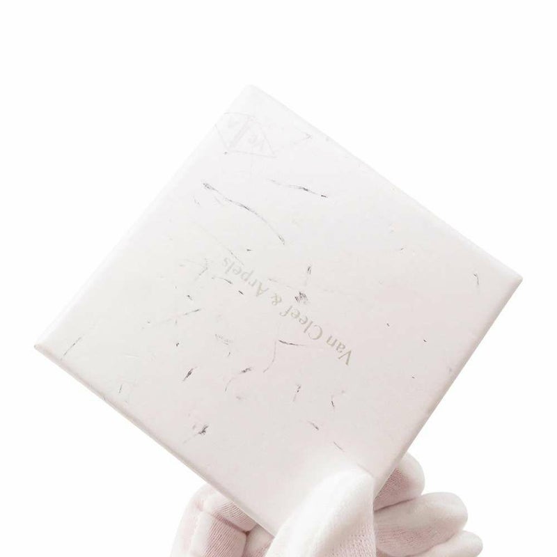 ヴァンクリーフ&アーペル ネックレス ヴィンテージ アルハンブラ ペンダント オニキス K18YGイエローゴールド VCARA45800