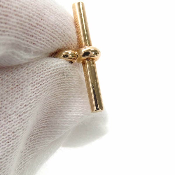 エルメス ブレスレット クルー・ド・フォルジュ ダイヤモンド 227P 1.23ct K18PGピンクゴールド サイズST HERMES