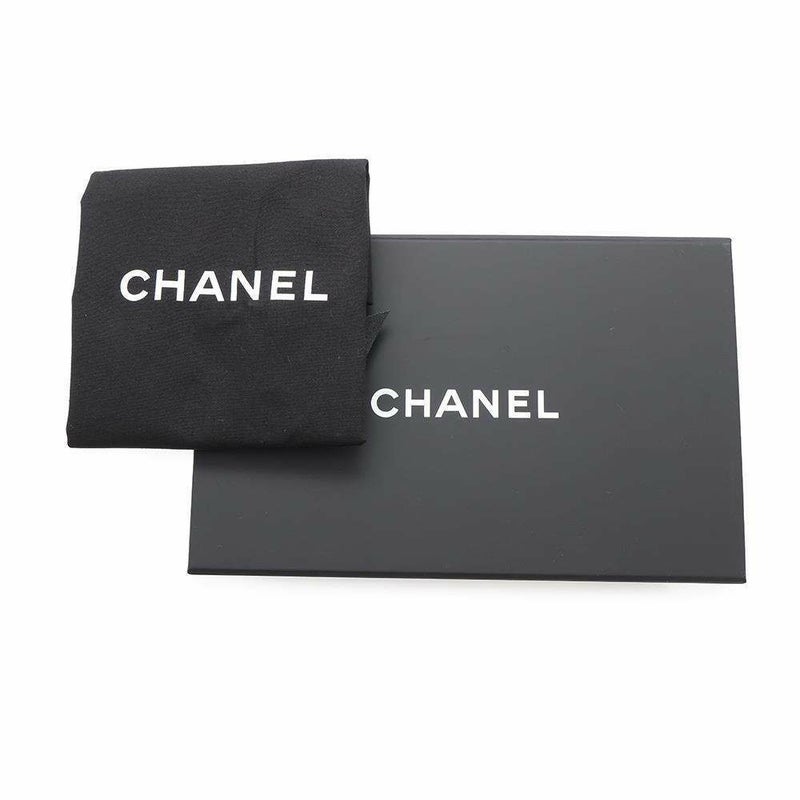 シャネル チェーンショルダーバッグ ミニ マトラッセ 20 ココマーク ラムスキン A69900 CHANEL ミニ フラップ 黒