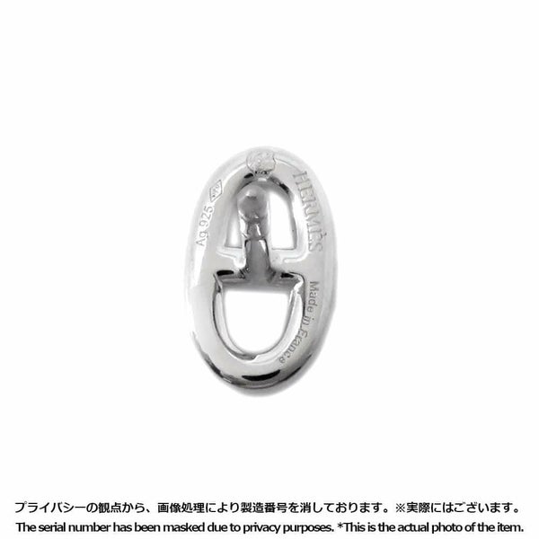 エルメス ピアス シェーヌダンクルモチーフ SV925 HERMES ジュエリー スタッドピアス