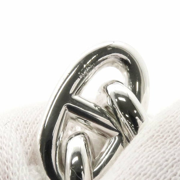 エルメス ブレスレット シェーヌダンクルGM 15コマ SV925シルバー HERMES ジュエリー