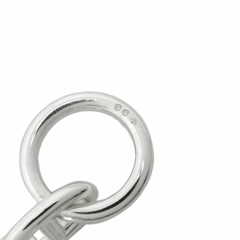 エルメス ブレスレット シェーヌダンクルGM 15コマ SV925シルバー HERMES ジュエリー