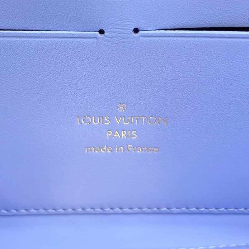 ルイヴィトン ジッピーウォレット マスターズコレクション ヴァン・ゴッホ M64607 LOUIS VUITTON