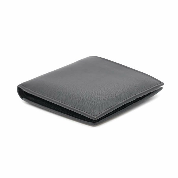 サンローランパリ 二つ折り財布 レザー 396307 SAINT LAURENT PARIS 財布 黒