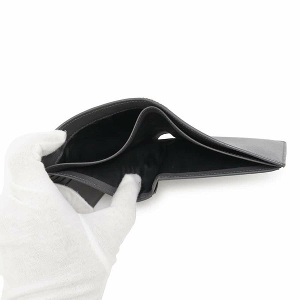 サンローランパリ 二つ折り財布 レザー 396303 SAINT LAURENT PARIS 財布 コンパクトウォレット