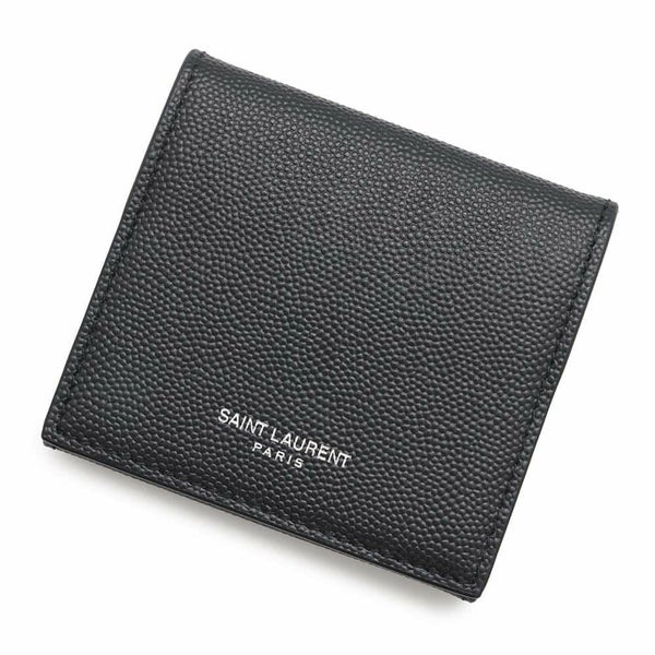 サンローランパリ コインケース レザー 584065 SAINT LAURENT PARIS 黒
