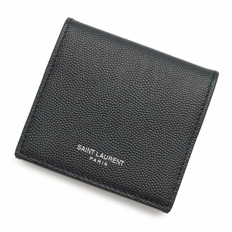 サンローランパリ コインケース レザー 584065 SAINT LAURENT PARIS 黒