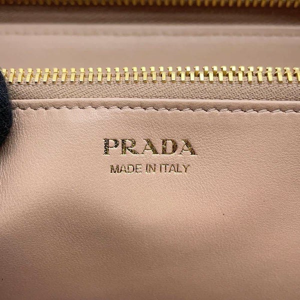 プラダ 長財布 三角ロゴ ラウンドファスナー レザー 1ML506 PRADA 財布