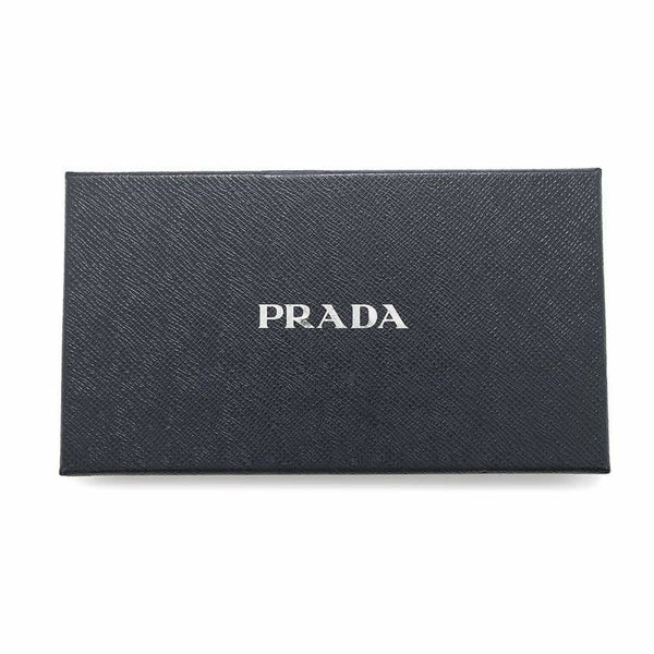 プラダ 長財布 三角ロゴ ラウンドファスナー レザー 1ML506 PRADA 財布