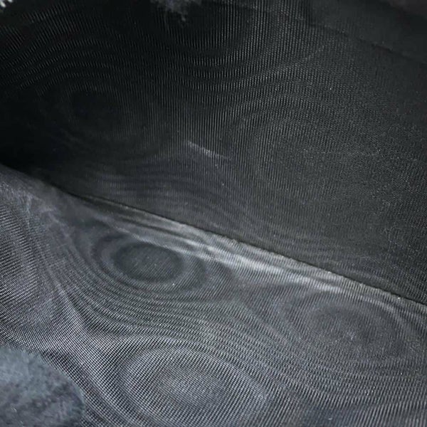 グッチ 長財布 GGスプリーム アラベスク 410102 GUCCI ラウンドファスナー 財布 黒