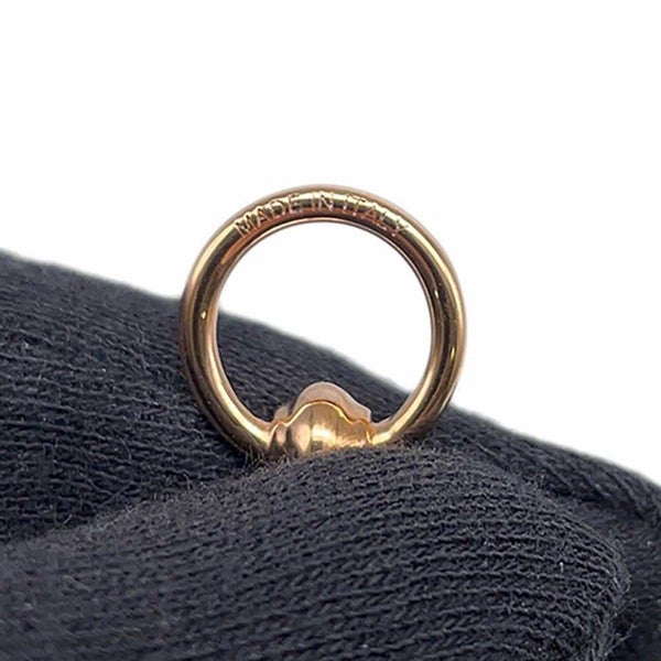 エルメス スカーフリング ツイリーリング ベル ピンクゴールド金具 HERMES アクセサリー 鈴