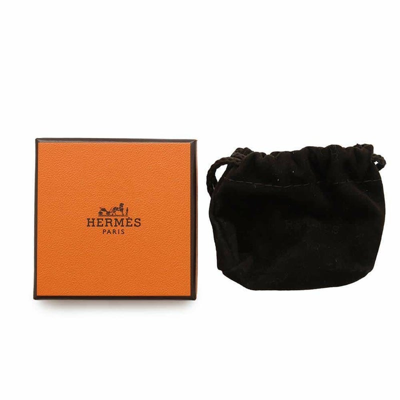 エルメス スカーフリング ツイリーリング ベル ピンクゴールド金具 HERMES アクセサリー 鈴