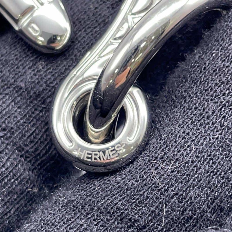 エルメス キーホルダー シュバル 花火師 メタル HERMES チャーム