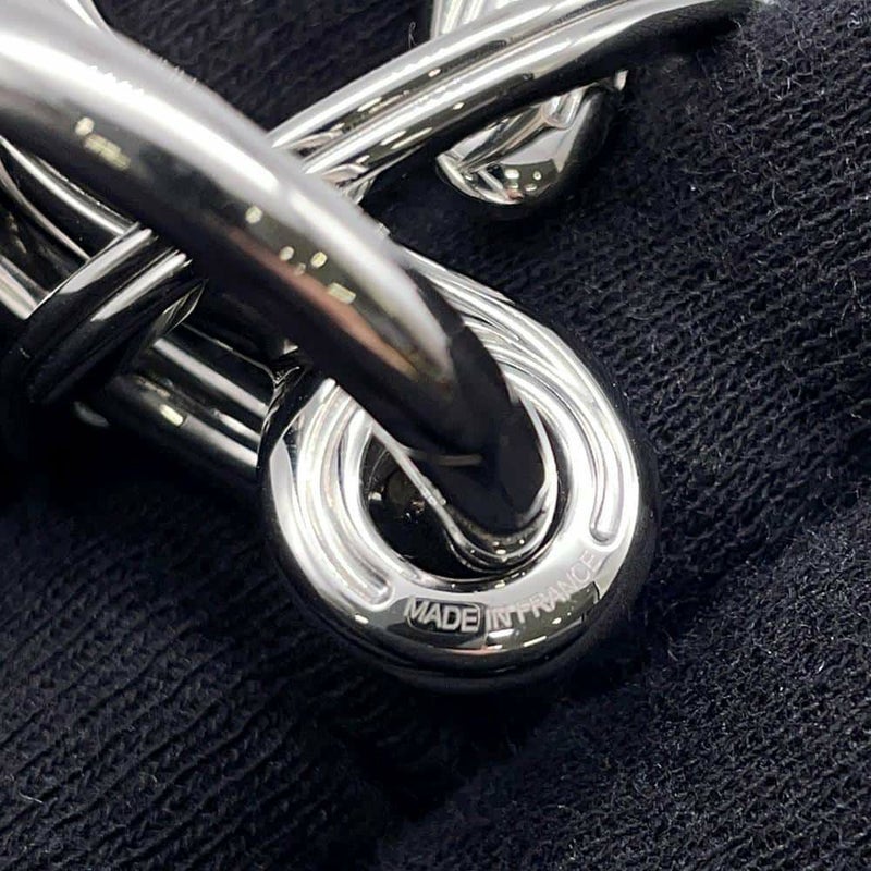 エルメス キーホルダー シュバル 花火師 メタル HERMES チャーム