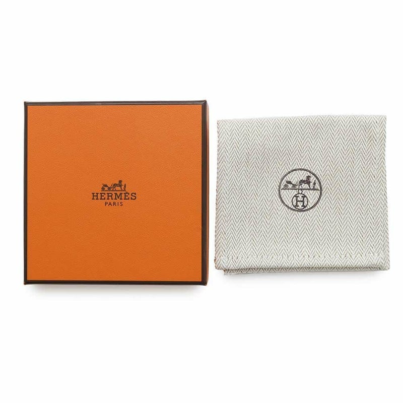 エルメス キーホルダー シュバル 花火師 メタル HERMES チャーム