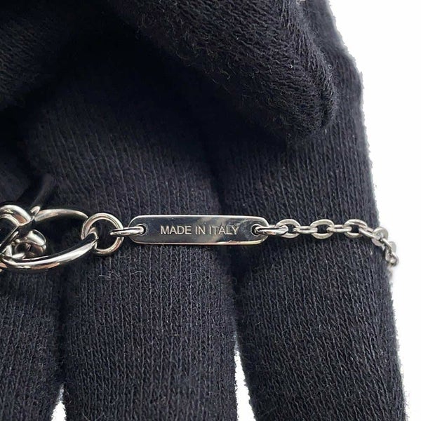 エルメス ネックレス コルダージュ ロープ HERMES アクセサリー シルバー