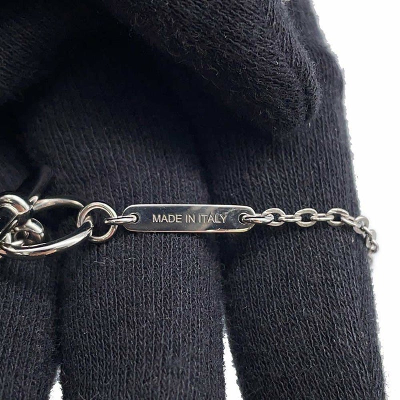 エルメス ネックレス コルダージュ ロープ HERMES アクセサリー シルバー