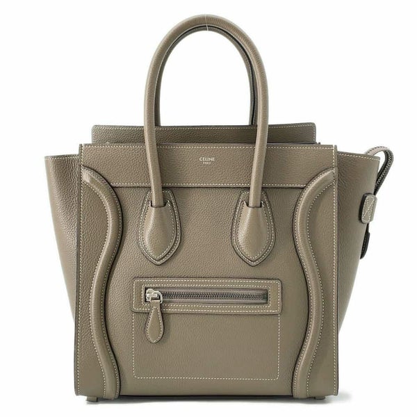 セリーヌ ハンドバッグ ラゲージ マイクロショッパー 189793 CELINE