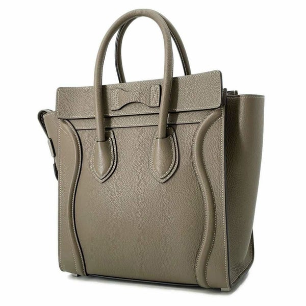 セリーヌ ハンドバッグ ラゲージ マイクロショッパー 189793 CELINE