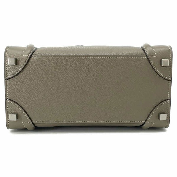 セリーヌ ハンドバッグ ラゲージ マイクロショッパー 189793 CELINE