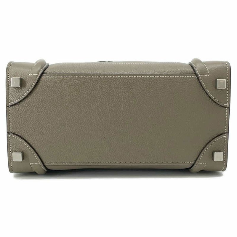 セリーヌ ハンドバッグ ラゲージ マイクロショッパー 189793 CELINE