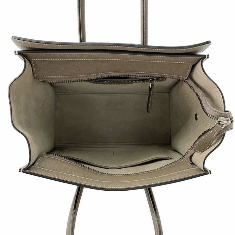 セリーヌ ハンドバッグ ラゲージ マイクロショッパー 189793 CELINE