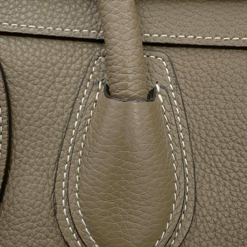 セリーヌ ハンドバッグ ラゲージ マイクロショッパー 189793 CELINE