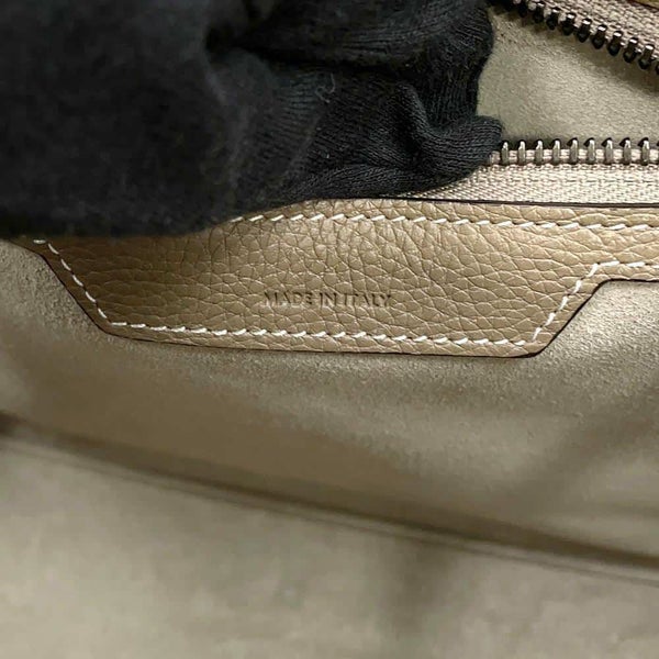 セリーヌ ハンドバッグ ラゲージ マイクロショッパー 189793 CELINE