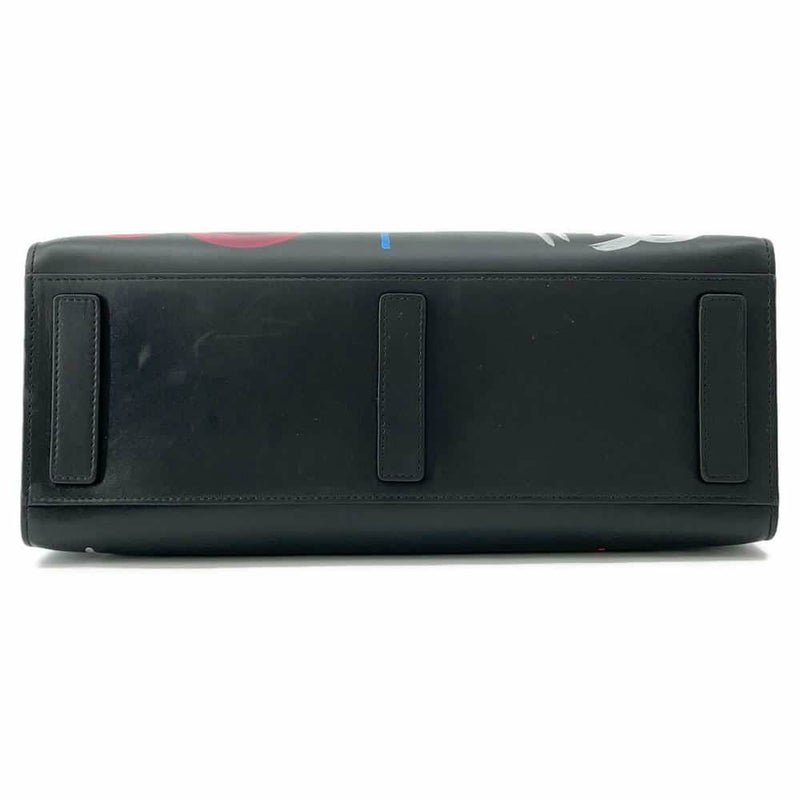 ドルチェ&ガッバーナ トートバッグ DGデイリー レザー BM7277 AE770 DOLCE&GABBANA 黒