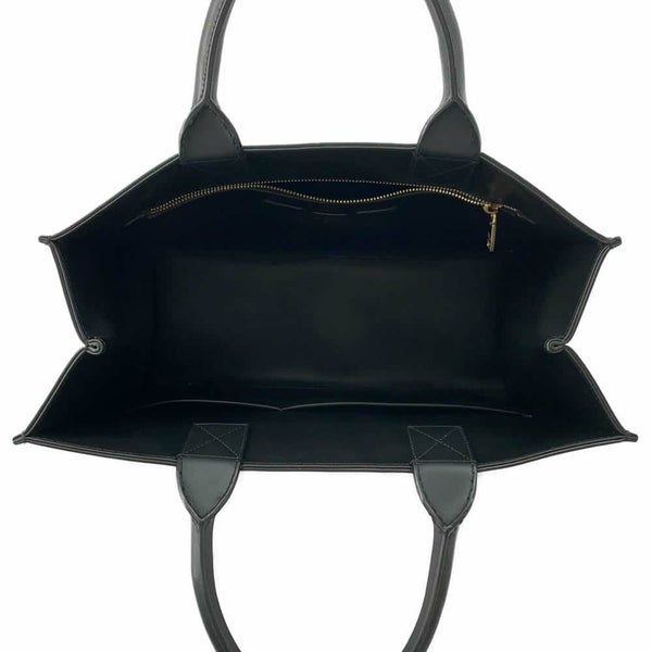 ドルチェ&ガッバーナ トートバッグ DGデイリー レザー BM7277 AE770 DOLCE&GABBANA 黒