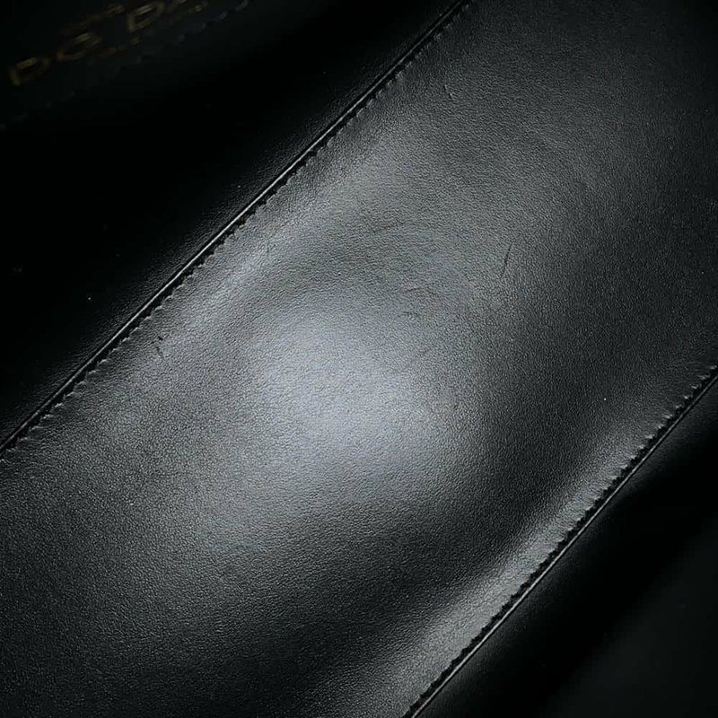 ドルチェ&ガッバーナ トートバッグ DGデイリー レザー BM7277 AE770 DOLCE&GABBANA 黒