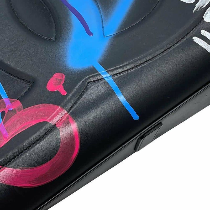 ドルチェ&ガッバーナ トートバッグ DGデイリー レザー BM7277 AE770 DOLCE&GABBANA 黒