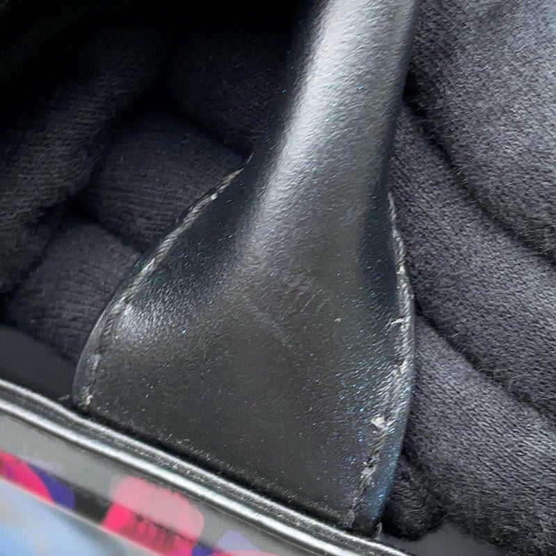 ドルチェ&ガッバーナ トートバッグ DGデイリー レザー BM7277 AE770 DOLCE&GABBANA 黒