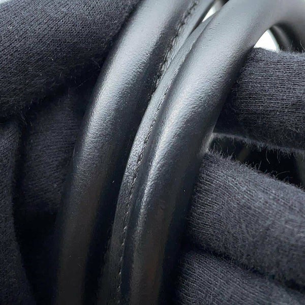 ドルチェ&ガッバーナ トートバッグ DGデイリー レザー BM7277 AE770 DOLCE&GABBANA 黒