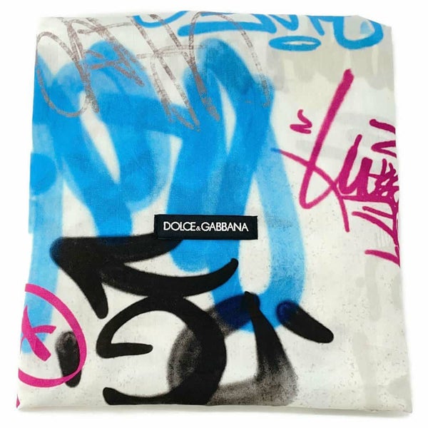 ドルチェ&ガッバーナ トートバッグ DGデイリー レザー BM7277 AE770 DOLCE&GABBANA 黒