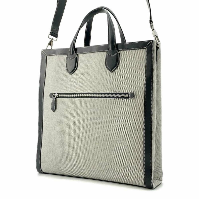 バーバリー トートバッグ ホースフェリープリント 8037936 BURBERRY 2wayショルダーバッグ 黒