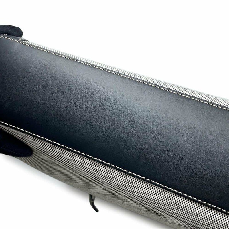 バーバリー トートバッグ ホースフェリープリント 8037936 BURBERRY 2wayショルダーバッグ 黒