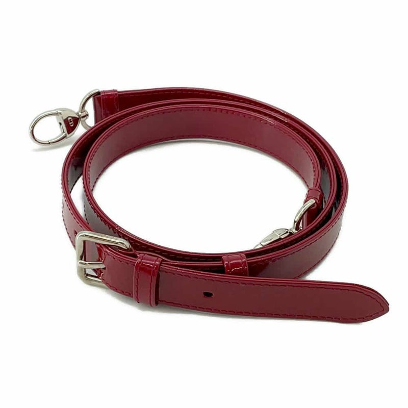 ディオール ハンドバッグ レディディオール カナージュ ミディアム パテント VRB44551 2way