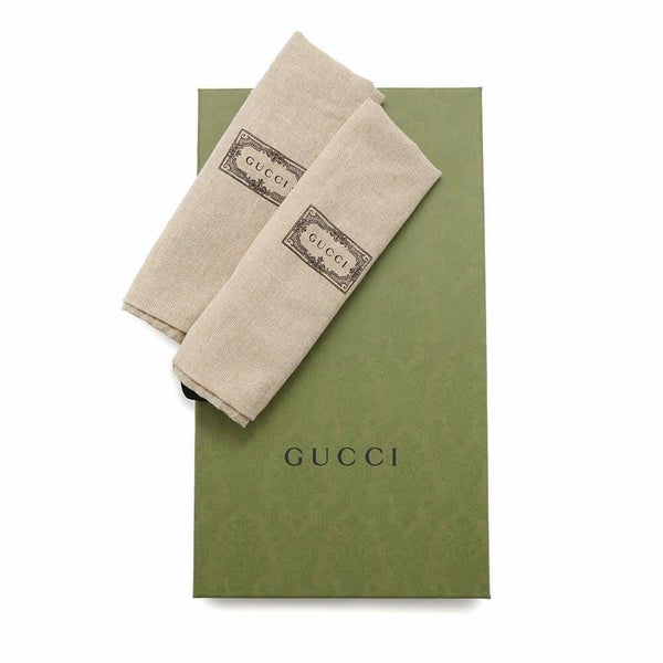 グッチ ローファー ホースビット レザー メンズサイズ9 GUCCI 靴